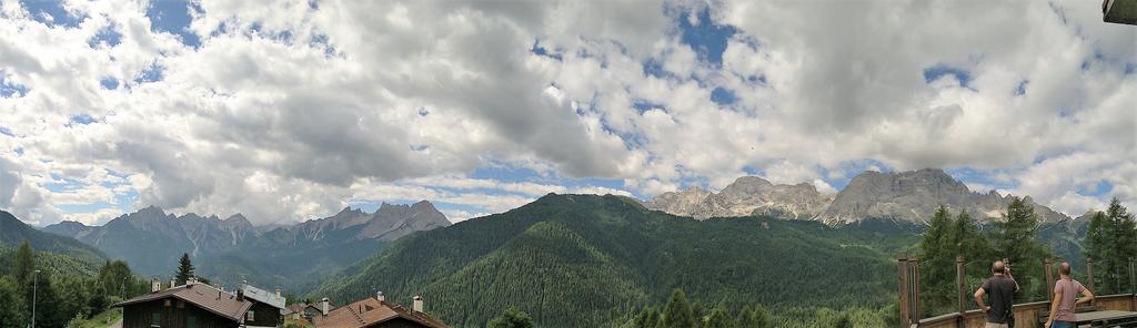 Hotel Zoldana Forno di Zoldo Bagian luar foto