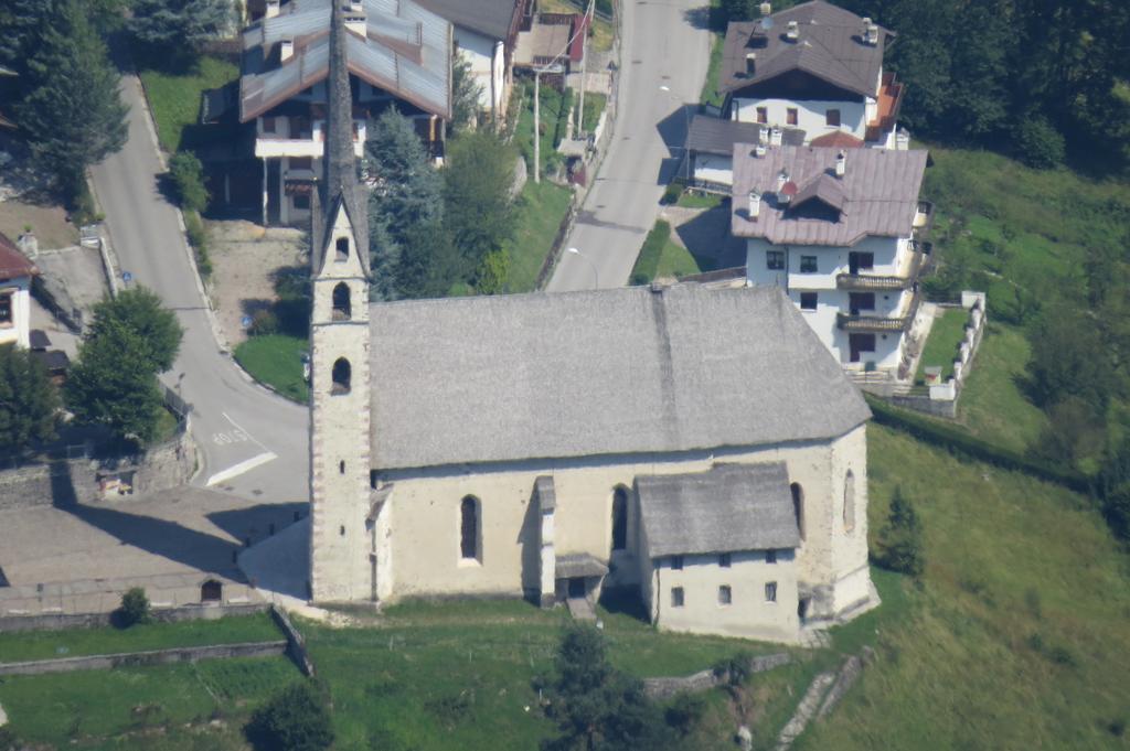 Hotel Zoldana Forno di Zoldo Bagian luar foto