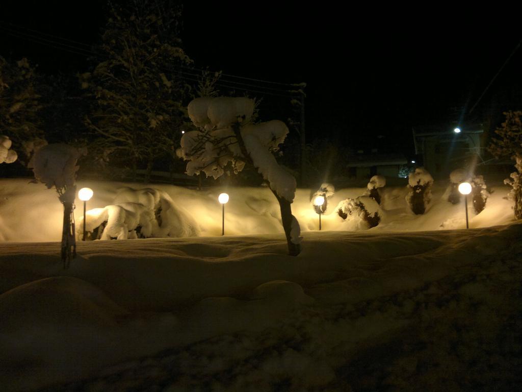 Hotel Zoldana Forno di Zoldo Bagian luar foto