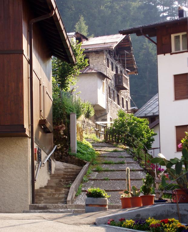 Hotel Zoldana Forno di Zoldo Bagian luar foto