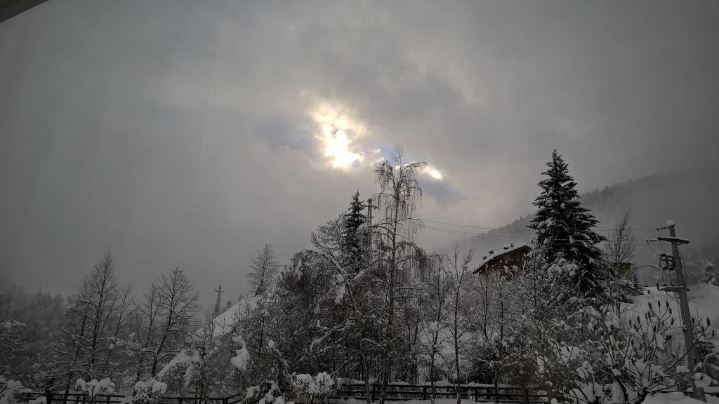 Hotel Zoldana Forno di Zoldo Bagian luar foto