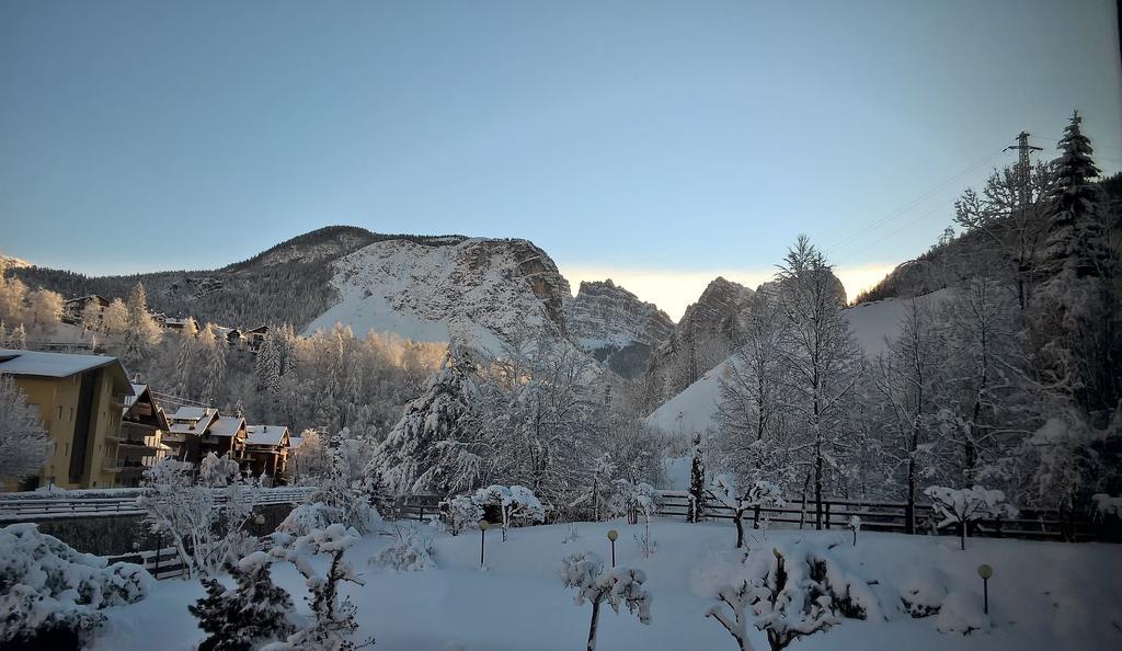 Hotel Zoldana Forno di Zoldo Bagian luar foto