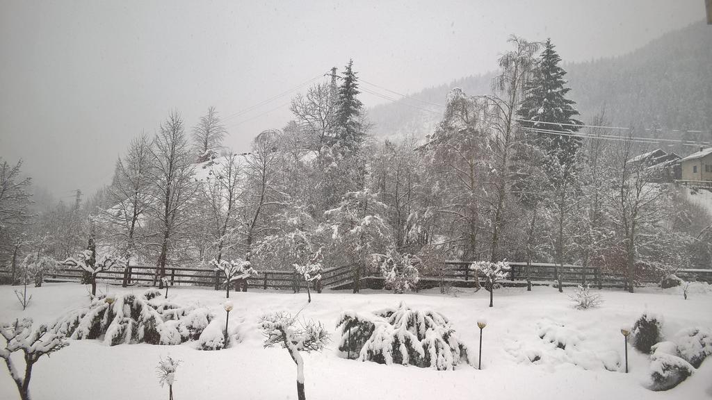 Hotel Zoldana Forno di Zoldo Bagian luar foto