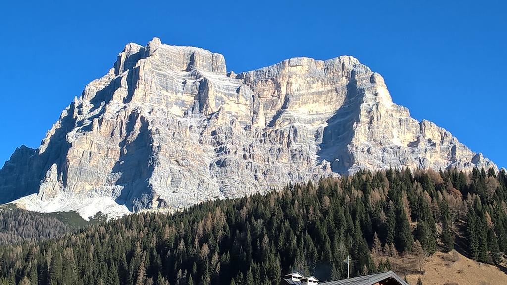 Hotel Zoldana Forno di Zoldo Bagian luar foto