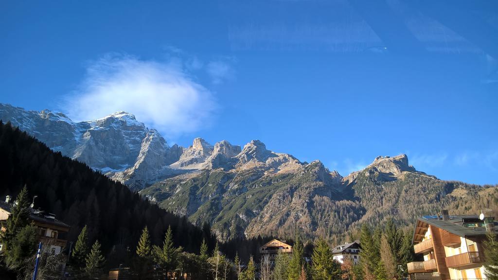 Hotel Zoldana Forno di Zoldo Bagian luar foto